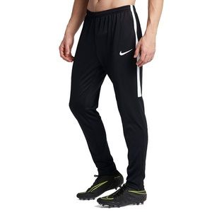 Nike academy soccer pants in large